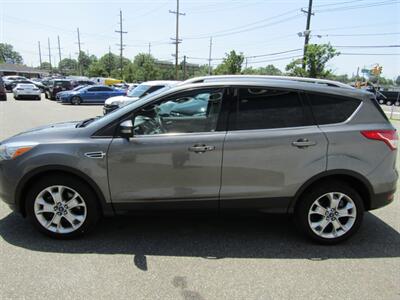 2014 Ford Escape AWD,NAV,PREM PKG,COMFORT PKG,SILVER CERTIFIED   - Photo 4 - Haddon Twp, NJ 08107