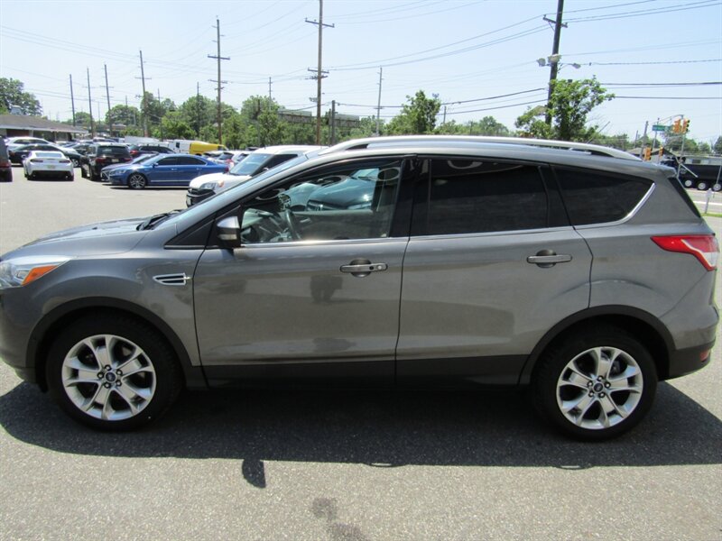 2014 Ford Escape AWD,NAV,PREM PKG,COMFORT PKG,SILVER CERTIFIED - Photo 4 - Haddon Twp, NJ 08107