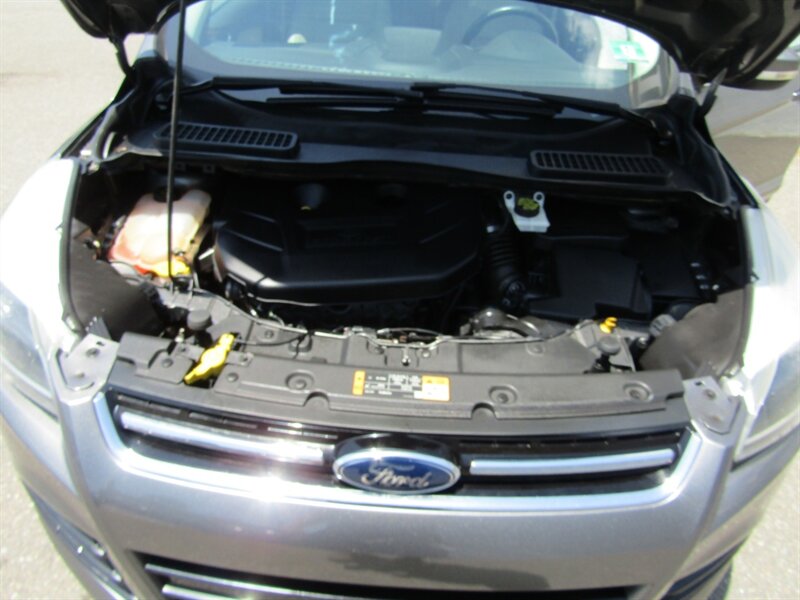 2014 Ford Escape AWD,NAV,PREM PKG,COMFORT PKG,SILVER CERTIFIED - Photo 29 - Haddon Twp, NJ 08107