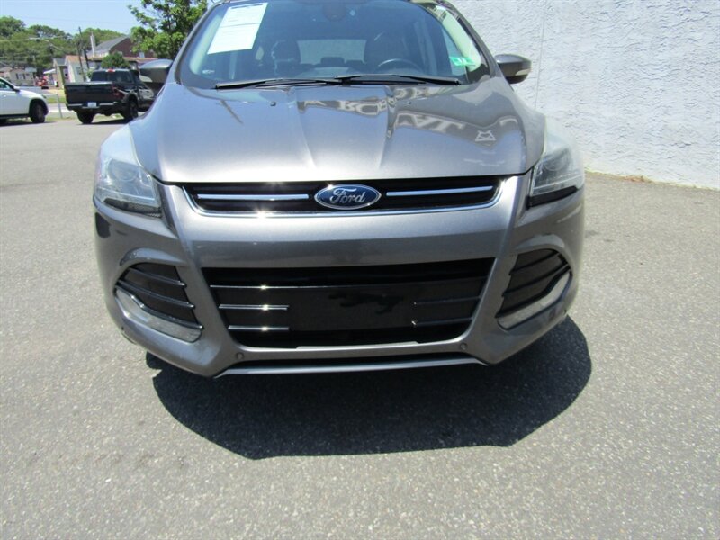 2014 Ford Escape AWD,NAV,PREM PKG,COMFORT PKG,SILVER CERTIFIED - Photo 11 - Haddon Twp, NJ 08107