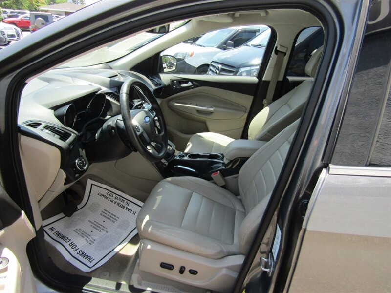 2014 Ford Escape AWD,NAV,PREM PKG,COMFORT PKG,SILVER CERTIFIED - Photo 35 - Haddon Twp, NJ 08107