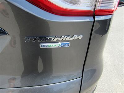 2014 Ford Escape AWD,NAV,PREM PKG,COMFORT PKG,SILVER CERTIFIED   - Photo 21 - Haddon Twp, NJ 08107