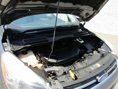 2014 Ford Escape AWD,NAV,PREM PKG,COMFORT PKG,SILVER CERTIFIED   - Photo 30 - Haddon Twp, NJ 08107