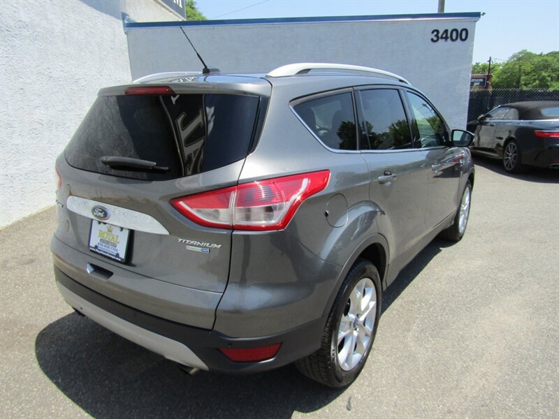 2014 Ford Escape AWD,NAV,PREM PKG,COMFORT PKG,SILVER CERTIFIED - Photo 7 - Haddon Twp, NJ 08107