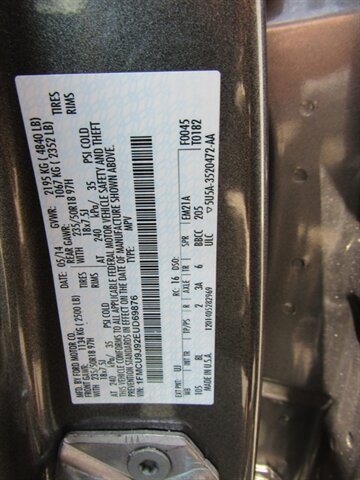 2014 Ford Escape AWD,NAV,PREM PKG,COMFORT PKG,SILVER CERTIFIED - Photo 28 - Haddon Twp, NJ 08107