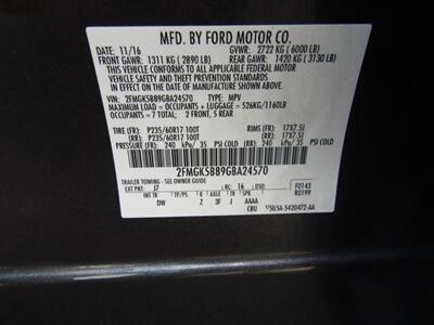 2016 Ford Flex SE   - Photo 60 - Haddon Twp, NJ 08107