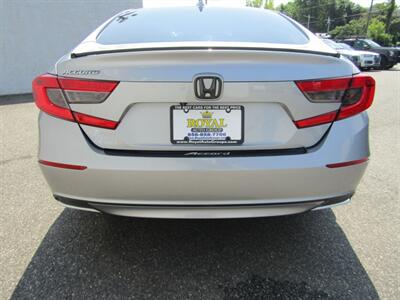 2018 Honda Accord EXL,PREM,NAV,TECH PKG,DR.ASST PKG,SILVER CERTIFIED   - Photo 25 - Haddon Twp, NJ 08107
