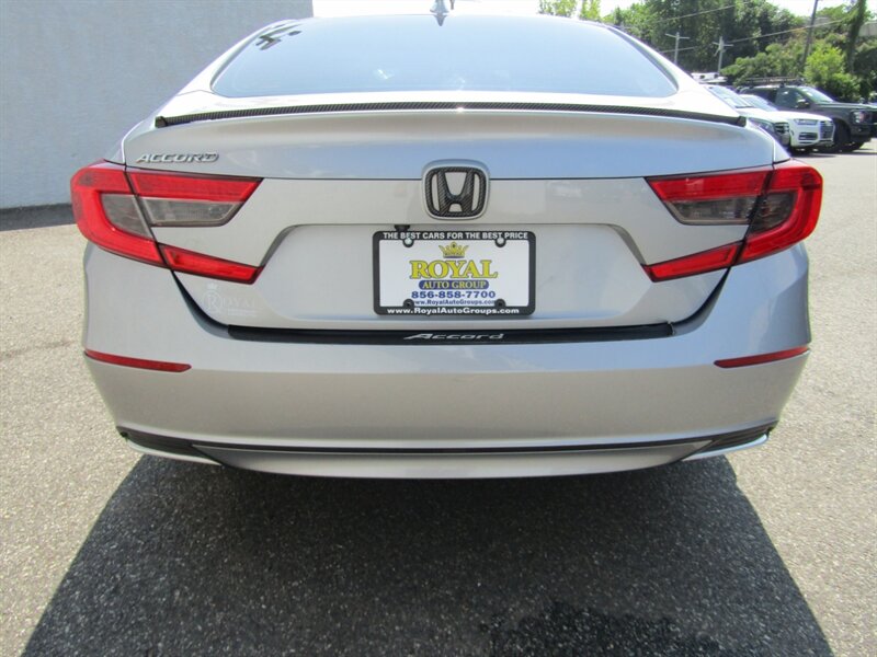 2018 Honda Accord EXL,PREM,NAV,TECH PKG,DR.ASST PKG,SILVER CERTIFIED - Photo 25 - Haddon Twp, NJ 08107