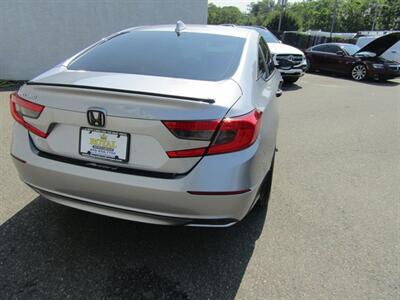 2018 Honda Accord EXL,PREM,NAV,TECH PKG,DR.ASST PKG,SILVER CERTIFIED   - Photo 27 - Haddon Twp, NJ 08107