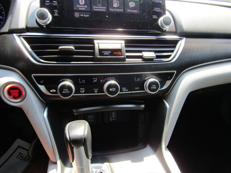 2018 Honda Accord EXL,PREM,NAV,TECH PKG,DR.ASST PKG,SILVER CERTIFIED - Photo 50 - Haddon Twp, NJ 08107