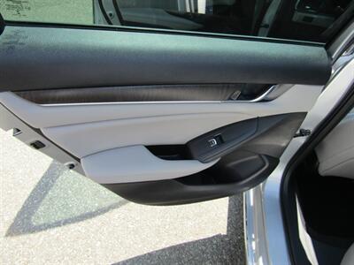 2018 Honda Accord EXL,PREM,NAV,TECH PKG,DR.ASST PKG,SILVER CERTIFIED   - Photo 36 - Haddon Twp, NJ 08107