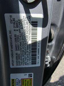 2018 Honda Accord EXL,PREM,NAV,TECH PKG,DR.ASST PKG,SILVER CERTIFIED   - Photo 62 - Haddon Twp, NJ 08107