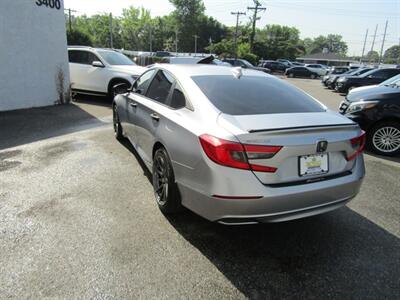2018 Honda Accord EXL,PREM,NAV,TECH PKG,DR.ASST PKG,SILVER CERTIFIED   - Photo 5 - Haddon Twp, NJ 08107
