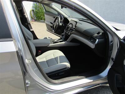 2018 Honda Accord EXL,PREM,NAV,TECH PKG,DR.ASST PKG,SILVER CERTIFIED   - Photo 42 - Haddon Twp, NJ 08107