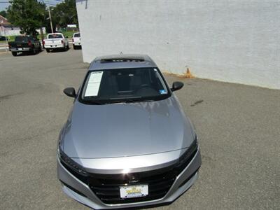 2018 Honda Accord EXL,PREM,NAV,TECH PKG,DR.ASST PKG,SILVER CERTIFIED   - Photo 14 - Haddon Twp, NJ 08107