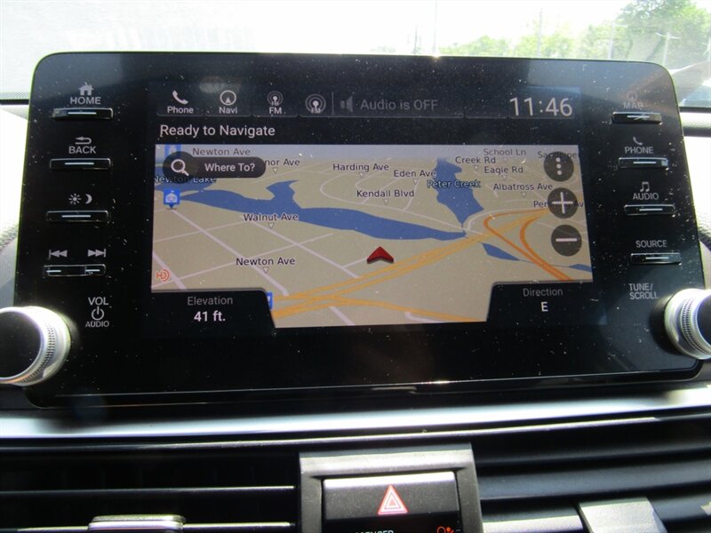 2018 Honda Accord EXL,PREM,NAV,TECH PKG,DR.ASST PKG,SILVER CERTIFIED - Photo 53 - Haddon Twp, NJ 08107