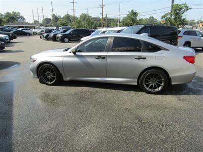 2018 Honda Accord EXL,PREM,NAV,TECH PKG,DR.ASST PKG,SILVER CERTIFIED   - Photo 4 - Haddon Twp, NJ 08107