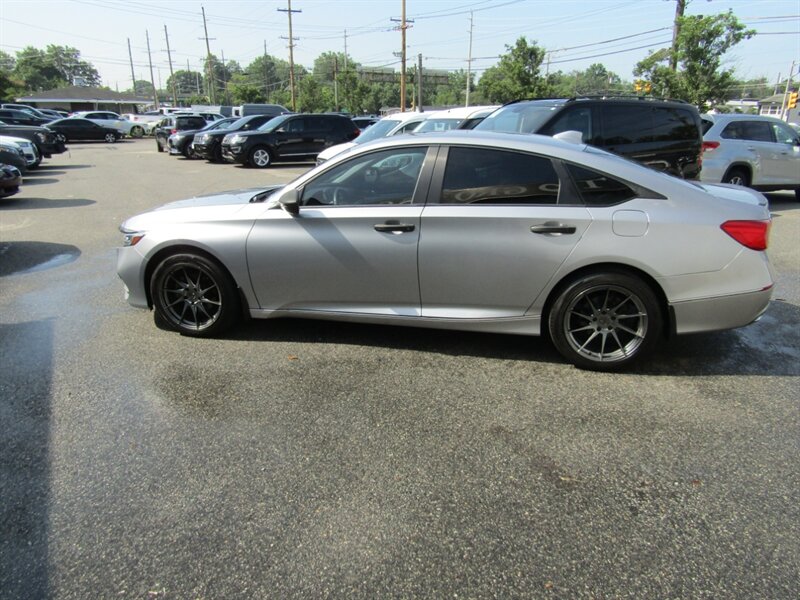 2018 Honda Accord EXL,PREM,NAV,TECH PKG,DR.ASST PKG,SILVER CERTIFIED - Photo 4 - Haddon Twp, NJ 08107