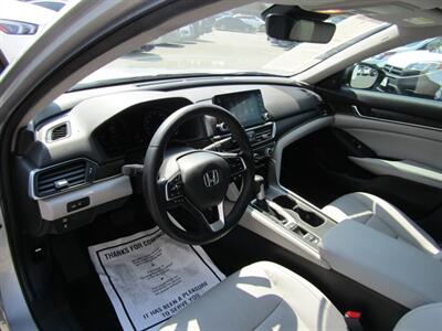 2018 Honda Accord EXL,PREM,NAV,TECH PKG,DR.ASST PKG,SILVER CERTIFIED   - Photo 35 - Haddon Twp, NJ 08107