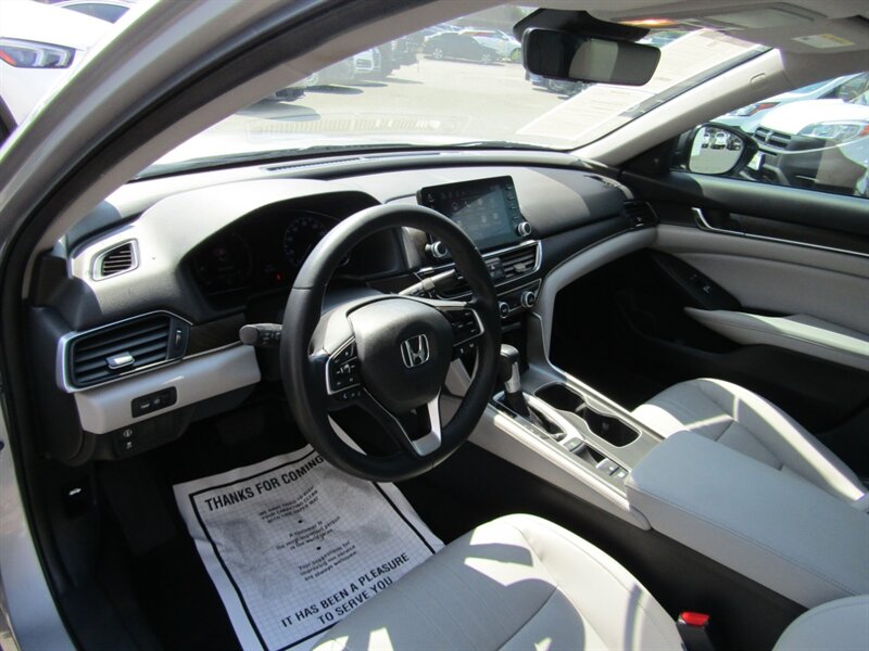 2018 Honda Accord EXL,PREM,NAV,TECH PKG,DR.ASST PKG,SILVER CERTIFIED - Photo 35 - Haddon Twp, NJ 08107