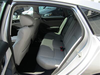 2018 Honda Accord EXL,PREM,NAV,TECH PKG,DR.ASST PKG,SILVER CERTIFIED   - Photo 37 - Haddon Twp, NJ 08107