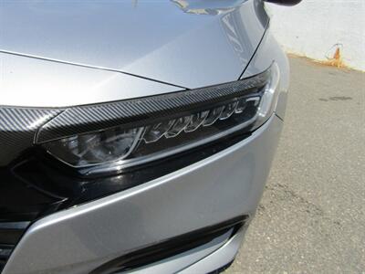 2018 Honda Accord EXL,PREM,NAV,TECH PKG,DR.ASST PKG,SILVER CERTIFIED   - Photo 12 - Haddon Twp, NJ 08107