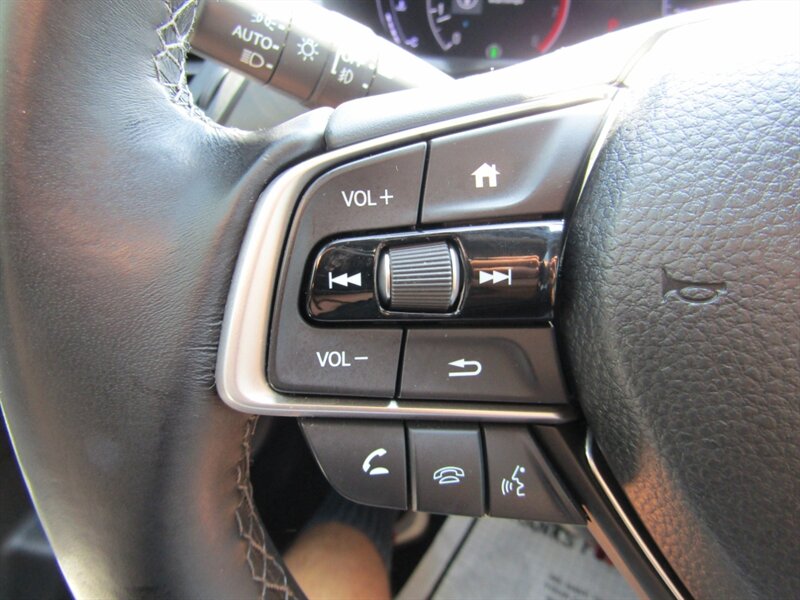2018 Honda Accord EXL,PREM,NAV,TECH PKG,DR.ASST PKG,SILVER CERTIFIED - Photo 45 - Haddon Twp, NJ 08107