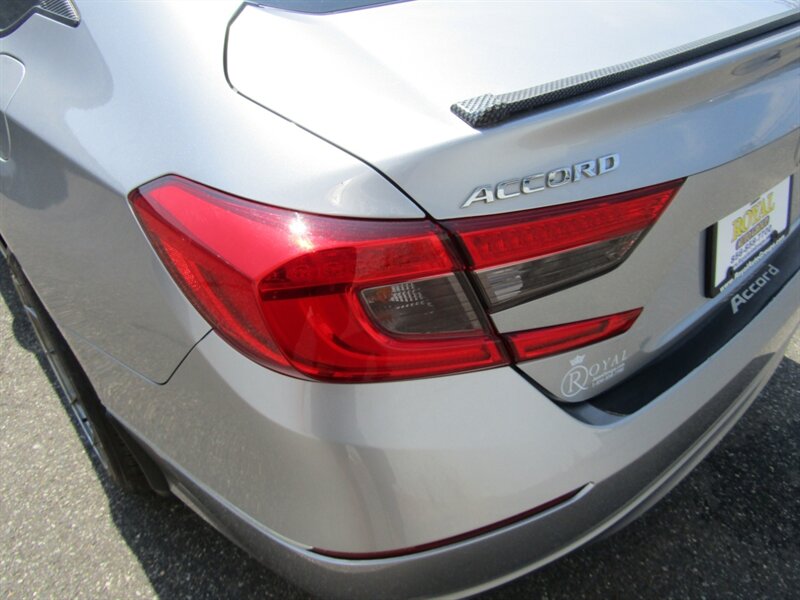 2018 Honda Accord EXL,PREM,NAV,TECH PKG,DR.ASST PKG,SILVER CERTIFIED - Photo 21 - Haddon Twp, NJ 08107