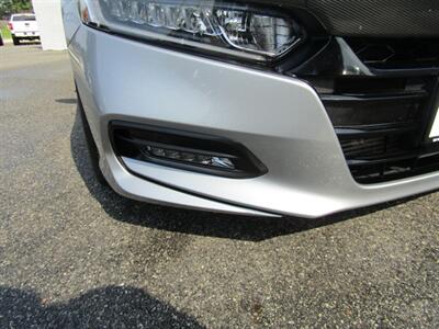2018 Honda Accord EXL,PREM,NAV,TECH PKG,DR.ASST PKG,SILVER CERTIFIED   - Photo 10 - Haddon Twp, NJ 08107