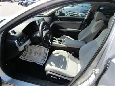 2018 Honda Accord EXL,PREM,NAV,TECH PKG,DR.ASST PKG,SILVER CERTIFIED   - Photo 33 - Haddon Twp, NJ 08107