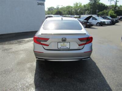 2018 Honda Accord EXL,PREM,NAV,TECH PKG,DR.ASST PKG,SILVER CERTIFIED   - Photo 6 - Haddon Twp, NJ 08107