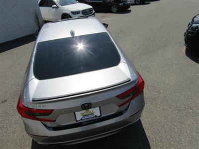 2018 Honda Accord EXL,PREM,NAV,TECH PKG,DR.ASST PKG,SILVER CERTIFIED   - Photo 28 - Haddon Twp, NJ 08107