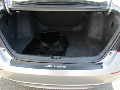 2018 Honda Accord EXL,PREM,NAV,TECH PKG,DR.ASST PKG,SILVER CERTIFIED   - Photo 39 - Haddon Twp, NJ 08107