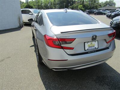 2018 Honda Accord EXL,PREM,NAV,TECH PKG,DR.ASST PKG,SILVER CERTIFIED   - Photo 26 - Haddon Twp, NJ 08107