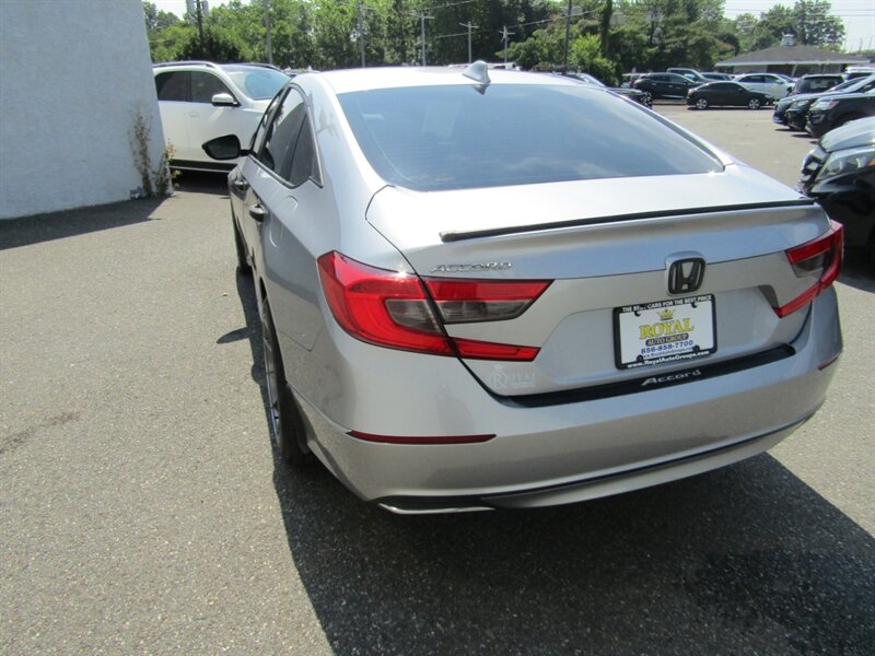 2018 Honda Accord EXL,PREM,NAV,TECH PKG,DR.ASST PKG,SILVER CERTIFIED - Photo 26 - Haddon Twp, NJ 08107