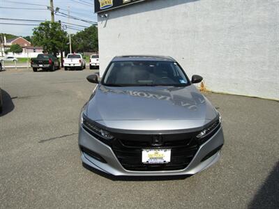 2018 Honda Accord EXL,PREM,NAV,TECH PKG,DR.ASST PKG,SILVER CERTIFIED   - Photo 2 - Haddon Twp, NJ 08107
