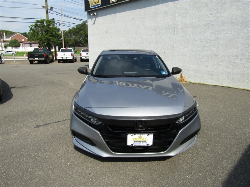 2018 Honda Accord EXL,PREM,NAV,TECH PKG,DR.ASST PKG,SILVER CERTIFIED - Photo 2 - Haddon Twp, NJ 08107