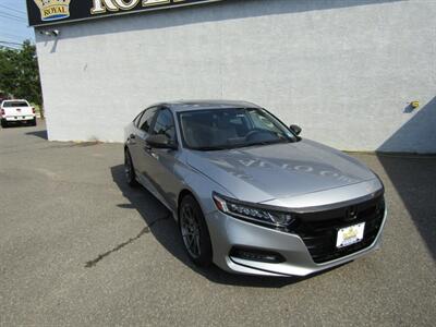 2018 Honda Accord EXL,PREM,NAV,TECH PKG,DR.ASST PKG,SILVER CERTIFIED   - Photo 1 - Haddon Twp, NJ 08107