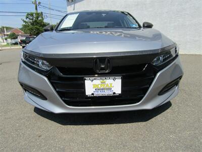 2018 Honda Accord EXL,PREM,NAV,TECH PKG,DR.ASST PKG,SILVER CERTIFIED   - Photo 11 - Haddon Twp, NJ 08107