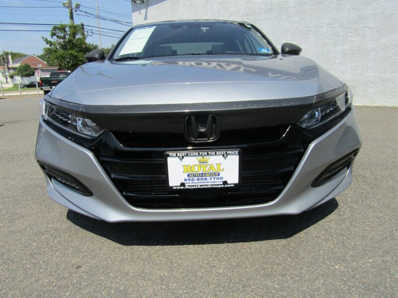 2018 Honda Accord EXL,PREM,NAV,TECH PKG,DR.ASST PKG,SILVER CERTIFIED - Photo 11 - Haddon Twp, NJ 08107