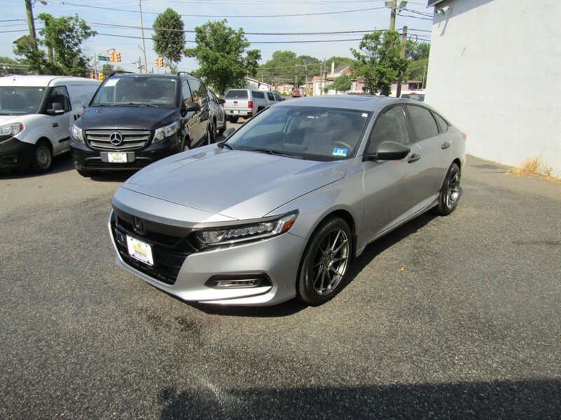 2018 Honda Accord EXL,PREM,NAV,TECH PKG,DR.ASST PKG,SILVER CERTIFIED - Photo 3 - Haddon Twp, NJ 08107