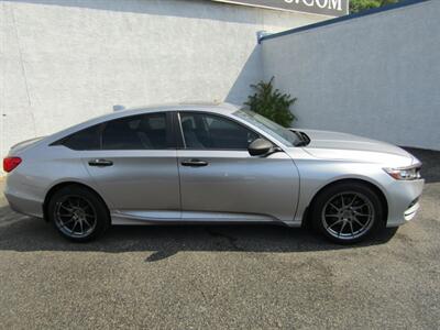 2018 Honda Accord EXL,PREM,NAV,TECH PKG,DR.ASST PKG,SILVER CERTIFIED   - Photo 8 - Haddon Twp, NJ 08107