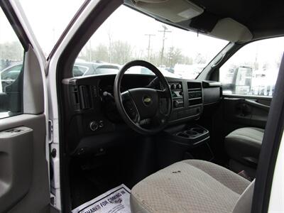 2012 Chevrolet Express 3500 ,HEAVY DUTY,UTILTY BODY,SILVER CERTIFIED   - Photo 11 - Haddon Twp, NJ 08107