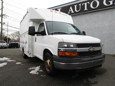 2012 Chevrolet Express 3500 Van