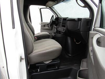 2012 Chevrolet Express 3500 ,HEAVY DUTY,UTILTY BODY,SILVER CERTIFIED   - Photo 19 - Haddon Twp, NJ 08107