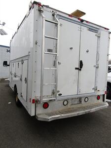 2012 Chevrolet Express 3500 ,HEAVY DUTY,UTILTY BODY,SILVER CERTIFIED   - Photo 5 - Haddon Twp, NJ 08107