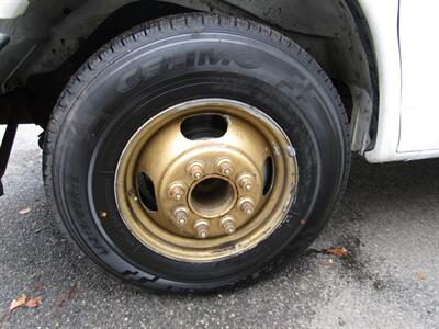 2012 Chevrolet Express 3500 ,HEAVY DUTY,UTILTY BODY,SILVER CERTIFIED   - Photo 28 - Haddon Twp, NJ 08107