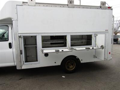 2012 Chevrolet Express 3500 ,HEAVY DUTY,UTILTY BODY,SILVER CERTIFIED   - Photo 12 - Haddon Twp, NJ 08107