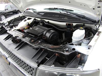 2012 Chevrolet Express 3500 ,HEAVY DUTY,UTILTY BODY,SILVER CERTIFIED   - Photo 34 - Haddon Twp, NJ 08107