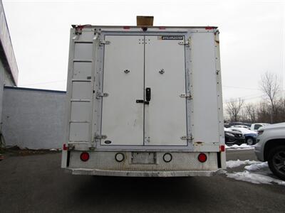 2012 Chevrolet Express 3500 ,HEAVY DUTY,UTILTY BODY,SILVER CERTIFIED   - Photo 6 - Haddon Twp, NJ 08107